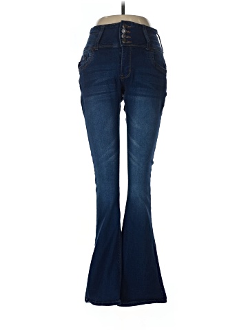 Bamboo Jeans (view 1)