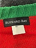 Blizzard Bay 100% Acrylic Hearts Red Cardigan Size M - photo 7