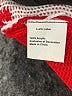 Blizzard Bay 100% Acrylic Hearts Red Cardigan Size M - photo 8