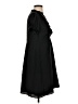 Mossimo Solid Black Casual Dress Size S - photo 4