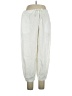 Eileen Fisher Solid Ivory Casual Pants Size XL - photo 1