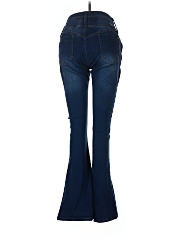 Bamboo Jeans (view 2)