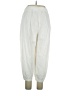 Eileen Fisher Solid Ivory Casual Pants Size XL - photo 2