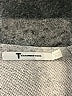 T by Alexander Wang Gray Pullover Sweater Size S - photo 7