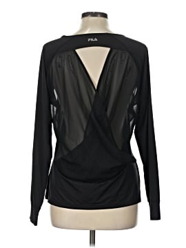 FILA Long Sleeve T-Shirt (view 2)