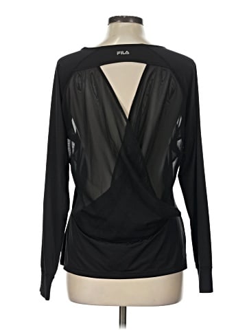 FILA Long Sleeve T-Shirt (view 2)