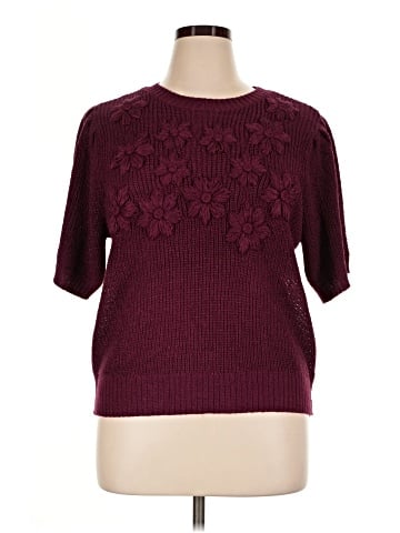 Liz Claiborne Pullover Sweater (view 1)