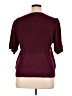 Liz Claiborne Burgundy Pullover Sweater Size XL - photo 2