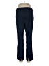 Rafaella Solid Blue Active Pants Size 12 - photo 2