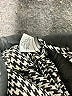 Maje Houndstooth Gray Cocktail Dress Size EU (FR) 38 / US 6 - photo 8