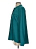 Halogen 100% Polyester Teal Long Sleeve Blouse Size S - photo 5