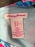 Tommy Bahama Tropical Blue Dress Size 3T - photo 3