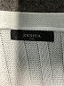 Zesica 100% Acrylic Ivory Cardigan Size XXL - photo 7