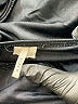 J.Crew Solid Black Swimsuit Top Size S - photo 3