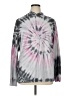 Soft serve Tie-dye Pink Track Jacket Size XL - photo 1