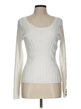 White Stag Pullover Sweater
