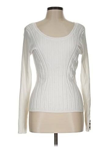 White Stag Pullover Sweater (view 1)