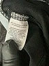 Marika Color Block Black Leggings Size 4 - photo 8