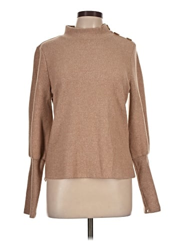 June & Hudson Turtleneck Sweater (view 1)