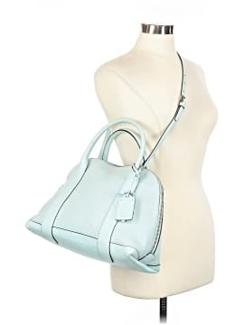 Coach Leather Satchel (view 2)