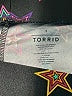 Torrid Stars Black Leggings Size 1X Plus (1) - photo 7