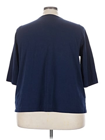 Catherines 3/4 Sleeve T-Shirt (view 2)