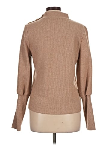 June & Hudson Turtleneck Sweater (view 2)