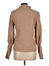 June & Hudson Tan Turtleneck Sweater Size L - photo 2