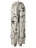 Unbranded 100% Polyester Graphic Gray Track Pants Size M - photo 1