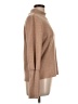 June & Hudson Tan Turtleneck Sweater Size L - photo 4