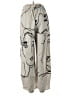 Unbranded 100% Polyester Graphic Gray Track Pants Size M - photo 2