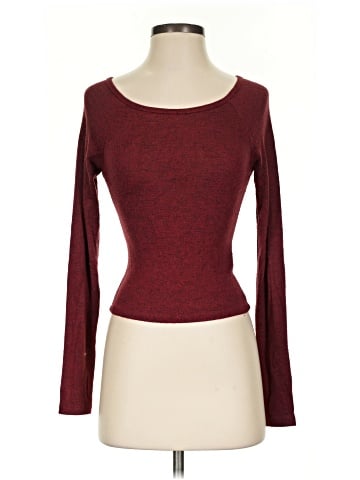 Popular Basics Long Sleeve T-Shirt (view 1)