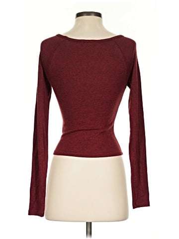 Popular Basics Long Sleeve T-Shirt (view 2)