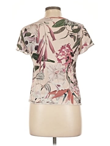ALLSAINTS Short Sleeve Blouse (view 2)