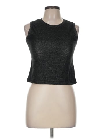 Morbid Threads Sleeveless T-Shirt (view 1)