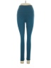 Danskin Solid Teal Blue Active Pants Size S - photo 1