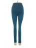 Danskin Solid Teal Blue Active Pants Size S - photo 2