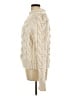 Zara Ivory Pullover Sweater Size L - photo 5