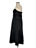 Boutique + 100% Polyester Black Cocktail Dress Size 4 Plus - photo 5