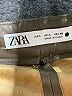 Zara Gray Casual Pants Size L - photo 4