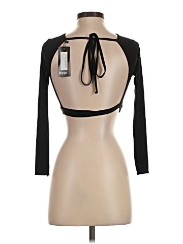 Nasty Gal Inc. 3/4 Sleeve Top (view 2)