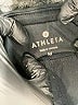 Athleta Solid Black Shorts Size M - photo 3