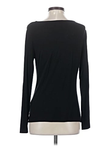 Elie Tahari Long Sleeve Top (view 2)