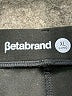 Betabrand Black Active Pants Size XL - photo 7