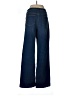 Lands' End Blue Jeans Size 8 - photo 2