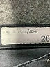 Rag & Bone Black Gray Jeans Size 26 waist - photo 7