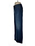 Lands' End Blue Jeans Size 8 - photo 5