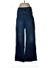 Lands' End Blue Jeans Size 8 - photo 1