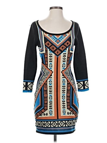 Flying Tomato Casual Dress (view 1)