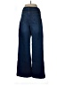 Lands' End Blue Jeans Size 8 - photo 2